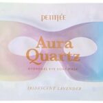 Petitfee & Koelf Hydrożelowa Maseczka Na Oczy Z Ekstraktem Pereł I Lawendą Petitfee&Koelf Aura Quartz Hydrogel Eye Zone Mask Iridescent Lavender 9