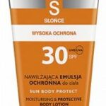 Pharmaceris S Sun Body Protect Emulsja Nawilżająca Do Ciała Spf30 200ml