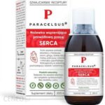 PHARMATICA Nalewka Paracelsusa Wspierająca prawidłową pracę serca 200ml