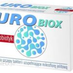 Pharmnew Urobiox probiotyk 20kaps.