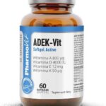 Pharmovit ADEK-Vit Softgel Active, 60 kaps