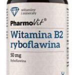 Pharmovit B2 Ryboflawina 50 Mg 60 Kaps