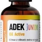 Pharmovit Clean Label Witamina ADEK Junior krople 30 ml