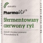Pharmovit Czerwony Ryż 90kaps.