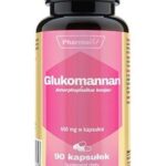 PHARMOVIT Glukomannan 90kaps.