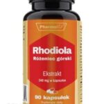 Pharmovit Różeniec Górski 4:1 140Mg 90kaps