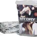 PHC Wkładki pod pachy MYDRY BIAŁE 60szt.