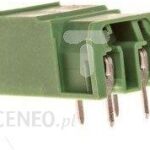 Phoenix Gniazdo pinowe 2P 630V 20A zielone PC 4/ 2-G-7,62 1804797