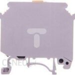 Phoenix Złączka szynowa 2-przewodowa z odłącznikiem nożowym 0,2-6mm2 szara UK 5-MTK-P/P 3004032