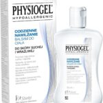 Physiogel Hypoallergenic Codzienne nawilżanie Balsam do ciała do skóry suchej i wrażliwej 200ml