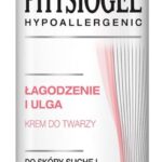 Physiogel Hypoallergenic Łagodzenie i Ulga Krem do twarzy do skóry suchej, wrażliwej, skłonnej do zaczerwienienia 40ml