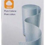 Pic Dress Fix Bandaż obrębiony 100% bawełny 10cm x 5m 12 szt (TOW018587)