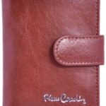 PIERRE CARDIN ETUI NA WIZYTÓWKI/KARTY YS520.10 3005 BRĄZ – BRĄZ
