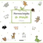 Pierwsza książka o mnie. Chłopiec