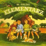 Pierwszy elementarz Falskiego (reprint 1971)