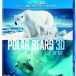 Polar Bears 3D: Ice Bear (EN) (Blu-ray)