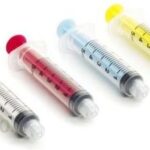 Poldent1 Canalpro – Żółta Strzykawka 5 Ml 50Szt.
