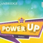 Power Up Start Smart Posters