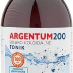 Ppm Srebro Koloidalne 100 500ml