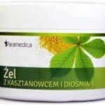 Pramedica Żel z kasztanowcem i diosminą 250 g