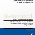 Prawo administracyjne. Pojęcia, instytucje, zasady w teorii i orzecznictwie [KSIĄŻKA]