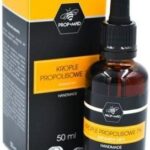 Pro-Mad Prop-Mad Krople Propolisowe 7 % 50ml