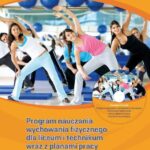 Program nauczania wychowania fizycznego dla liceum i technikum wraz z planami pracy i kryteriami oceniania