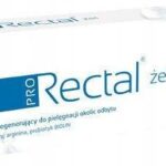 ProRectal żel ochronno – regenerujący 50ml