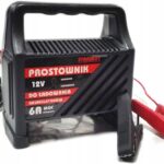 Prostownik Ładowarka Do Akumulatora 30 120 6A 12V