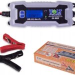 Prostownik Ładowarka Do Akumulatora 6V 12V Lcd 5A