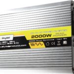 Przetwornica Skyled 2000W, Pełen Sinus 12V 230V D1000