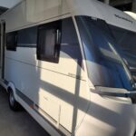 Przyczepa Kempingowa Hobby 470 KMF ONTOUR 2022R!