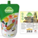 Purena Lemoniada pomarańczowo-cytrynowa koncentrat 1kg