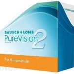PUREVISION2 FOR ASTIGMATISM 3 SZTUKI 8.9/2.25/-2.25/040