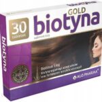 PUWER POLSKA Biotyna Mulitieffect 30 tabl