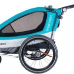 Qeridoo Przyczepka Rowerowa Qeridoo Sportrex1
