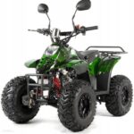 QUAD BIG FOOT BIAŁOBRZEGI KXD 90 125 CC AUTOMAT