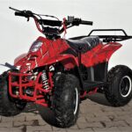 Quad na komunie ATV Big Foot 125cm³ Raty, Gratisy