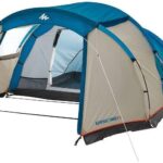Quechua Arpenaz 4 Niebieski 8322425