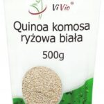 Quinoa Komosa Ryżowa Biała Białko Promocja 500G