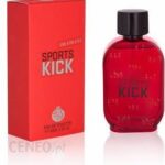 Real Time Sports Kick Woda Toaletowa 100ml