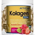 Regis Activlab Pharma Kolagen Extra Smak Truskawka Malina 300G