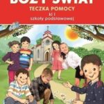 Religia SP 1 Poznaję Boży świat Teczka pomocy + CD