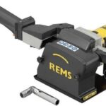 Rems Krokodil 125 Basic-Pack 185X02