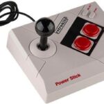 Retro-bit Power Stick Nintendo NES