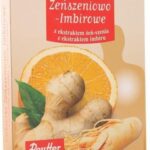 Reutter Żeń szeń Imbir 50g