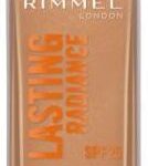 Rimmel Podkład Lasting Radiance Podkład Rozświetlający SOFT BEIGE 200 30Ml