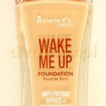 Rimmel Wake Me Up Podkład do Twarzy 100 Ivory 30ml