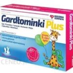 Rodzina Zdrowia Gardłominki Plus x 24 past