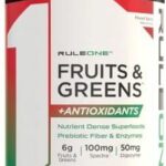 RULE1 Fruits&Greens + Antioxidants 285 g